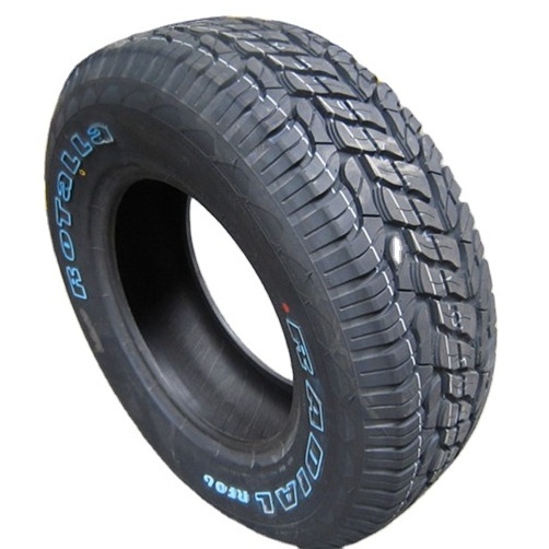 mud tires for passenger car 4x4 SUV  AT MT cross country all terrain tyres off road  LT245/75R16 LT265/70R16 31X10.5R15