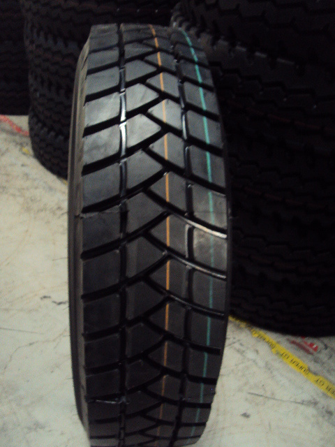 Truck tire All steel TBR tyre KAPSEN brand manufacture