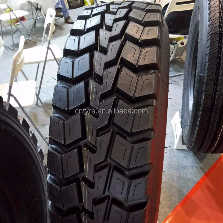 Tires Manufacturer in China 315/80R22.5 DOUPRO Brand New Truck Tyre