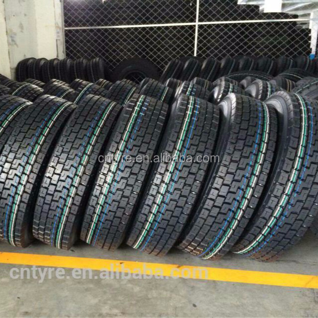 Tires Manufacturer in China 315/80R22.5 DOUPRO Brand New Truck Tyre