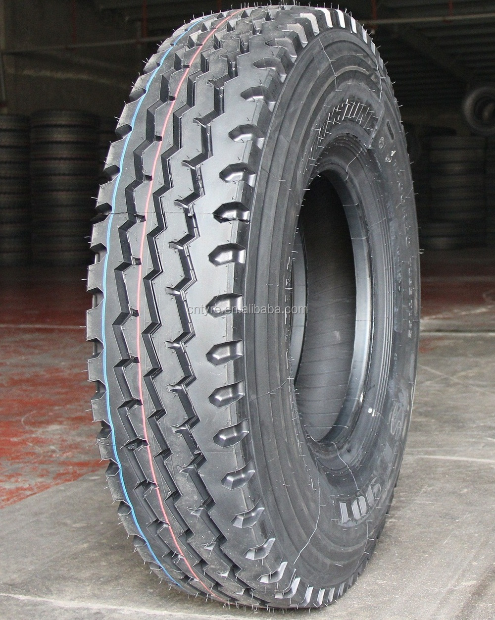 Tires Manufacturer in China 315/80R22.5 DOUPRO Brand New Truck Tyre