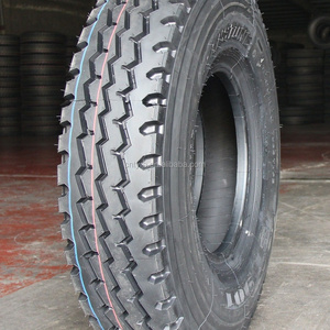 Tires Manufacturer in China 315/80R22.5 DOUPRO Brand New Truck Tyre