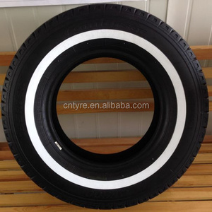 white sidewall tires 185R14C 195R14C 205/75R14C 205/75R15C