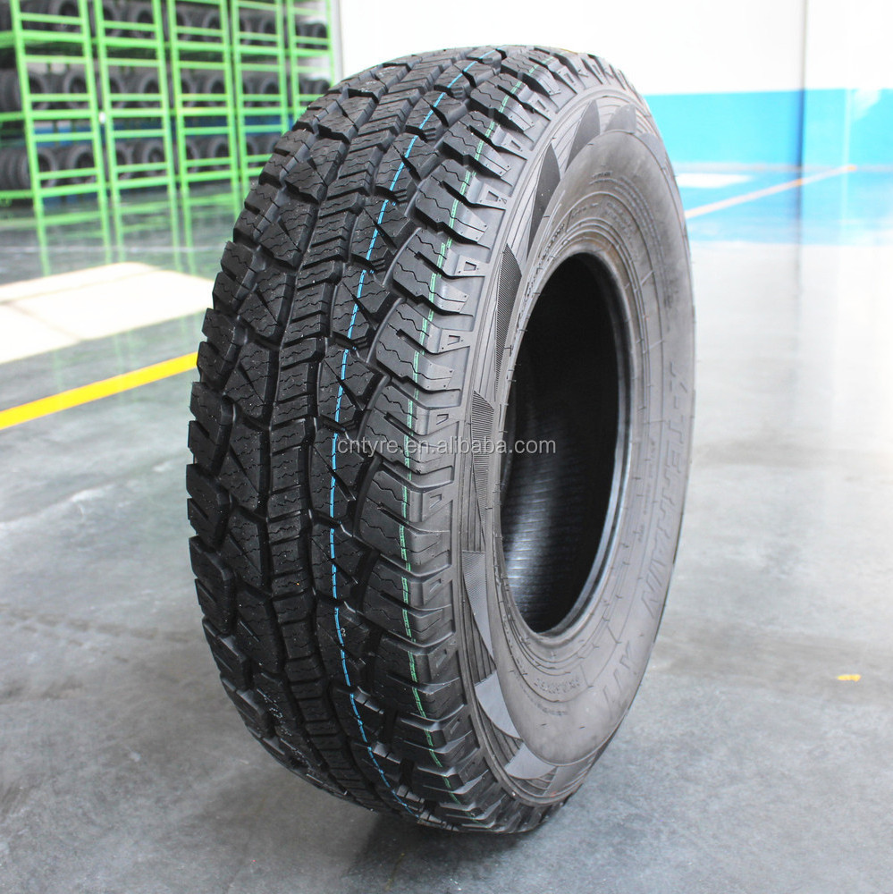 hot wholesale good price 4X4 SUV pcr car tires all terrain AT cross country tyre  LT235/75R15 LT245/75R16 245/70R16