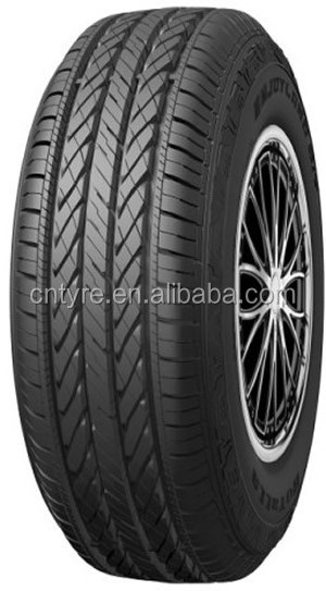 Radial car tyre 4*4 SUV good price 225/65R17