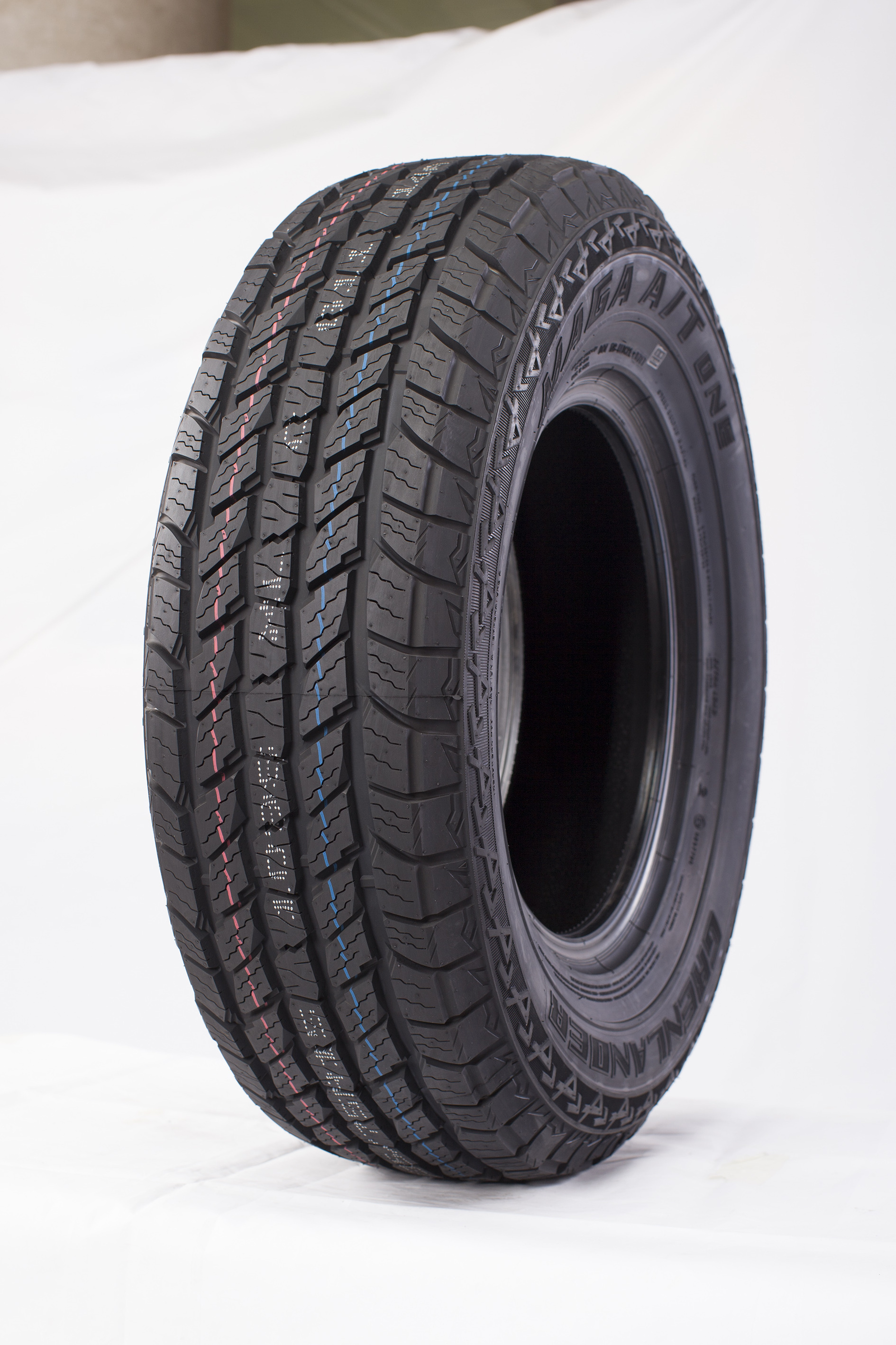 FRONWAY GRENLANDER brand high quality PCR car tire manufacture