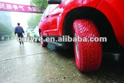 red colored car tires