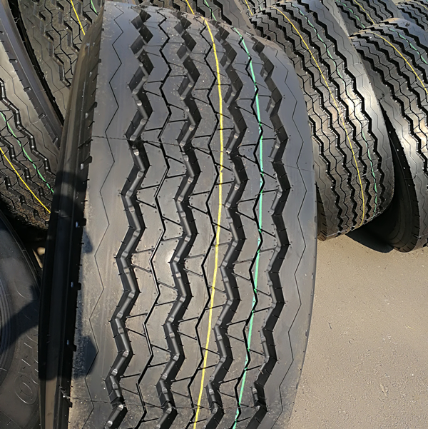 trailer Tyres 385/65 R 22.5 Truck Tyre Tire Factory In China