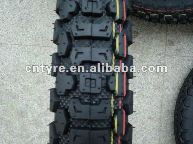 HIGH Quality Cross Motorcycle tyre 130/90-15