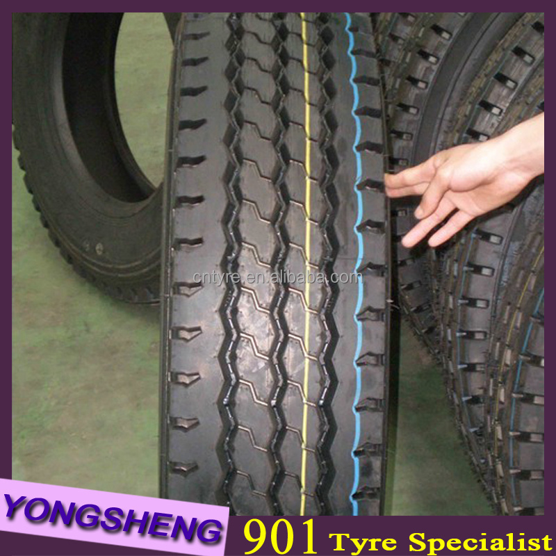 new airless truck tyres trailer tires tubless DOUPRO bus tyre whole sale 12R22 5 295 80 22.5 11r22 5  ECE DOT ISO GCC