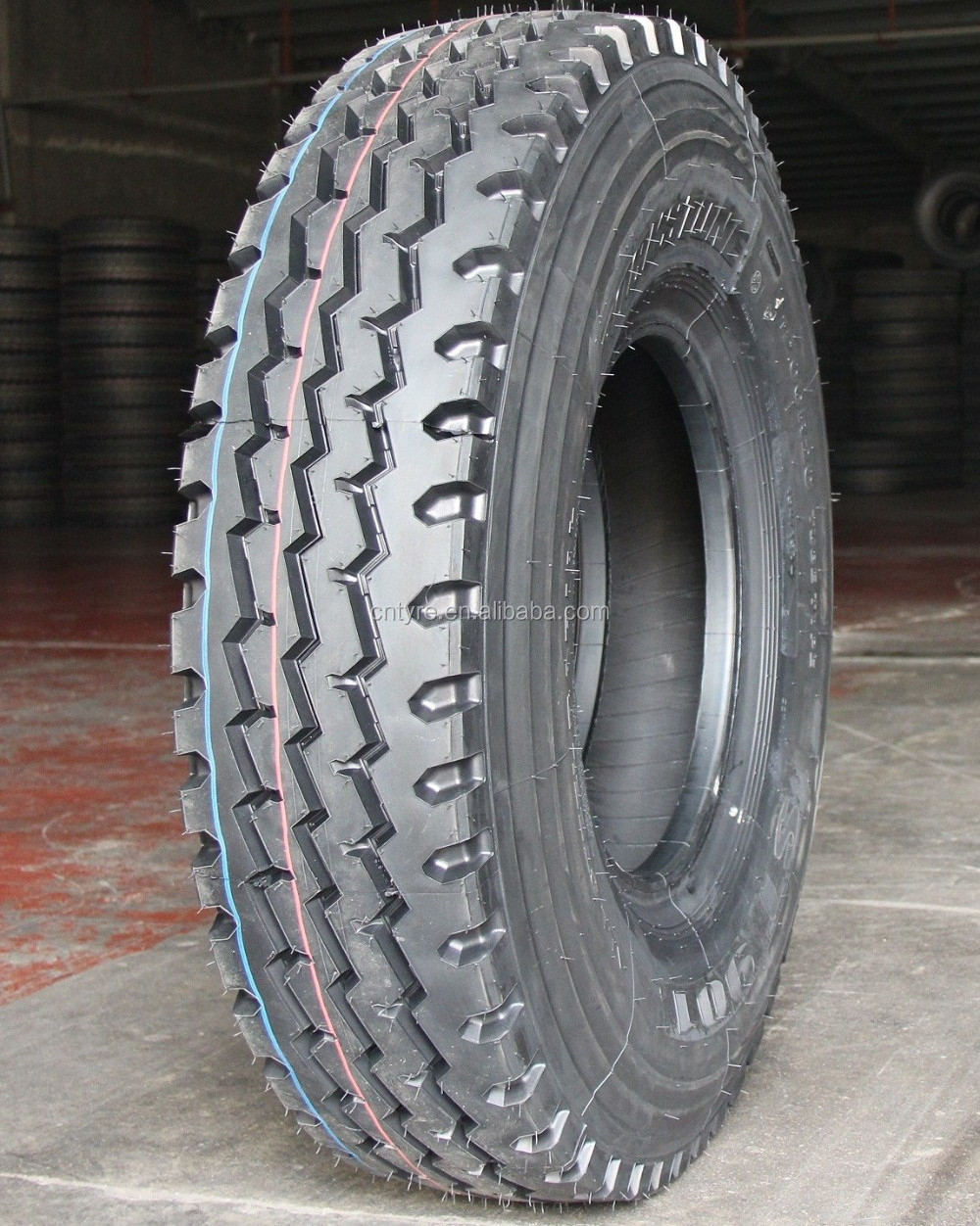 Radial Truck Tyre 1000r20 Tires Made in Thailand