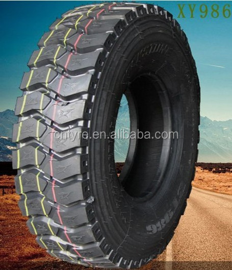 Radial Truck Tyre 1000r20 Tires Made in Thailand