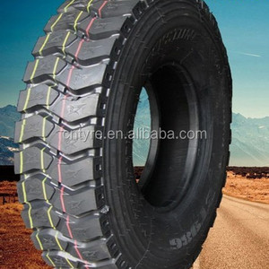 Radial Truck Tyre 1000r20 Tires Made in Thailand