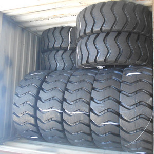 New nylon bias otr tires  bulldozer off road industrial tires for earth mover 17.5-25 20.5-25 23.5-25 26.5-25 29.5-25