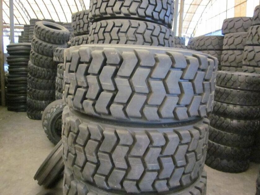 New nylon bias otr tires  bulldozer off road industrial tires for earth mover 17.5-25 20.5-25 23.5-25 26.5-25 29.5-25