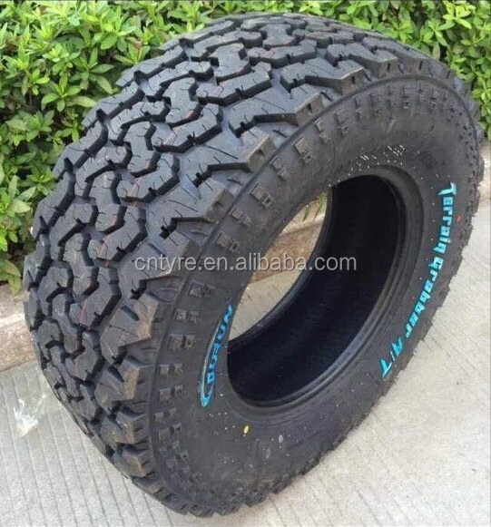 New Light Truck Tires 4x4 AT MT commercial SUV pcr car tyres off road passenger tyre 265/70R16 265/65R17 245/75R16 245/70R16