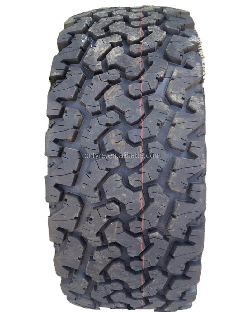 New Light Truck Tires 4x4 AT MT commercial SUV pcr car tyres off road passenger tyre 265/70R16 265/65R17 245/75R16 245/70R16