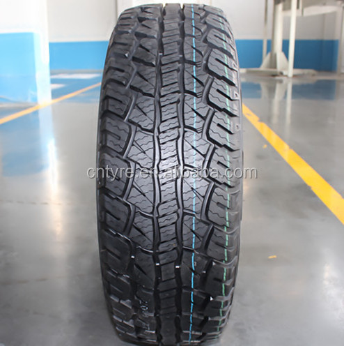 4x4 SUV tyre off road car tires  passenger tyres for all terrain cross pattern AT MT LT235/60R16 245/75R16  265/75R16 265/65R17