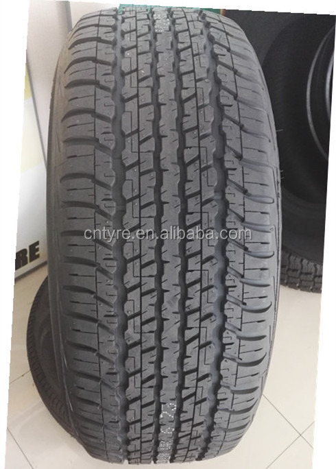 high performance passenger car tyres 4X4 SUV tyre for LAND CRUISER 225/65R17 285/65R17 285/60R18 205R16C