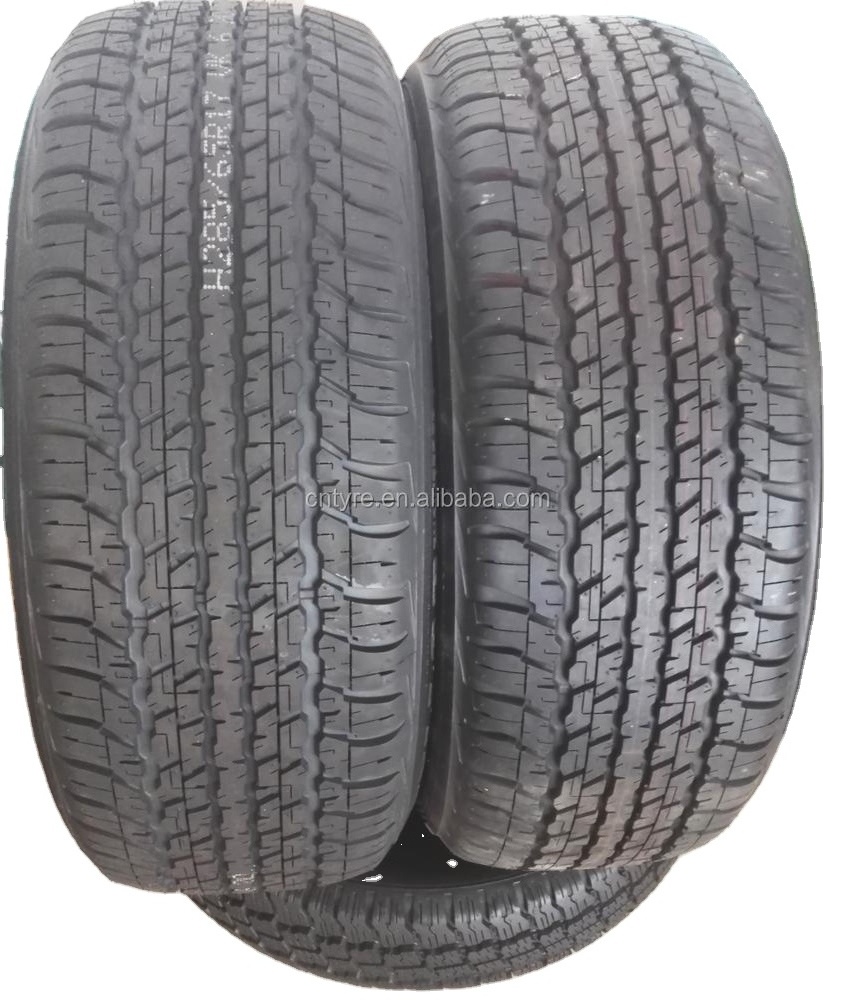 high performance passenger car tyres 4X4 SUV tyre for LAND CRUISER 225/65R17 285/65R17 285/60R18 205R16C