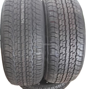 high performance passenger car tyres 4X4 SUV tyre for LAND CRUISER 225/65R17 285/65R17 285/60R18 205R16C