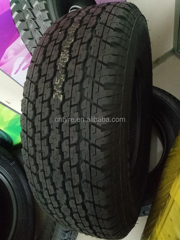 TRUSTONE Brand 285/50R20 Tyres China Tubeless Car Tyre with Best Price