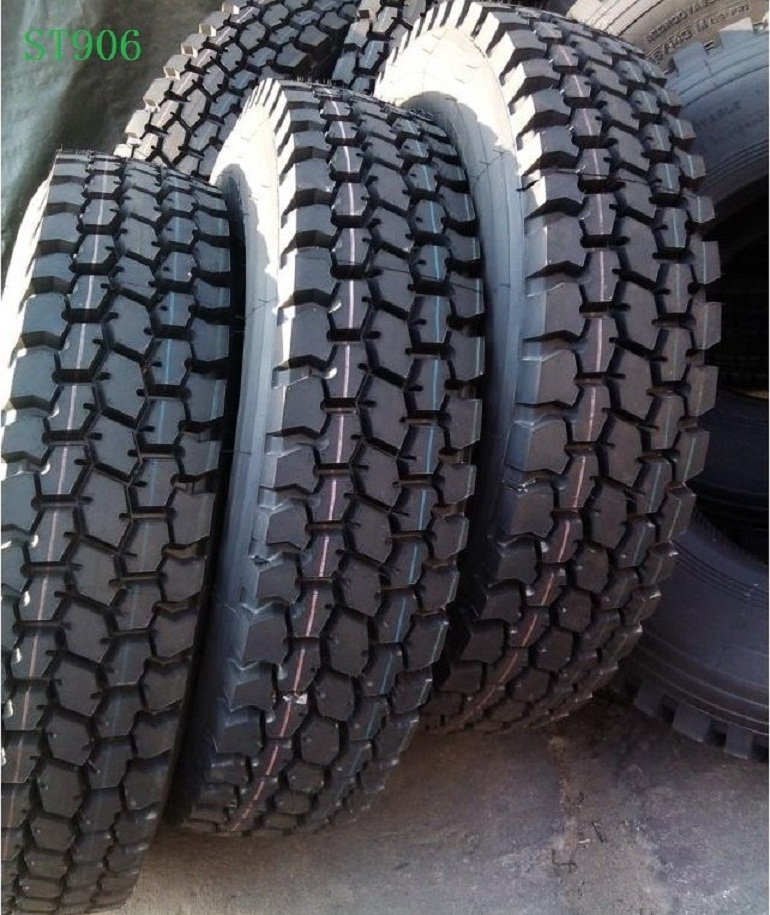 factory wholesale truck tires 900R20 with inner tubes and flaps best selling TBR tyre high performance