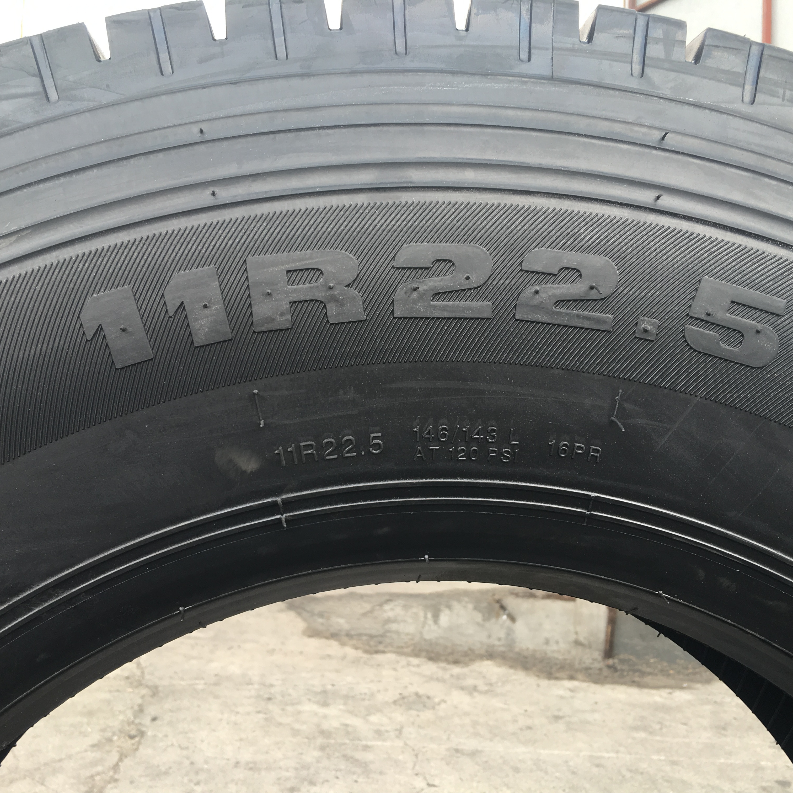 Heavy duty tyre All steel Truck tire Pneu camion ANNAITE brand 11R22.5 TBR tyre