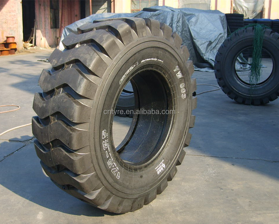 Off Road Tire HILO MEGARUN brand High quality OTR TYRE