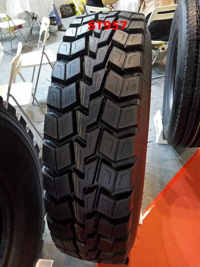 Galaxy Tires Manufacturers   Lorry Tyre 315/80R22.5