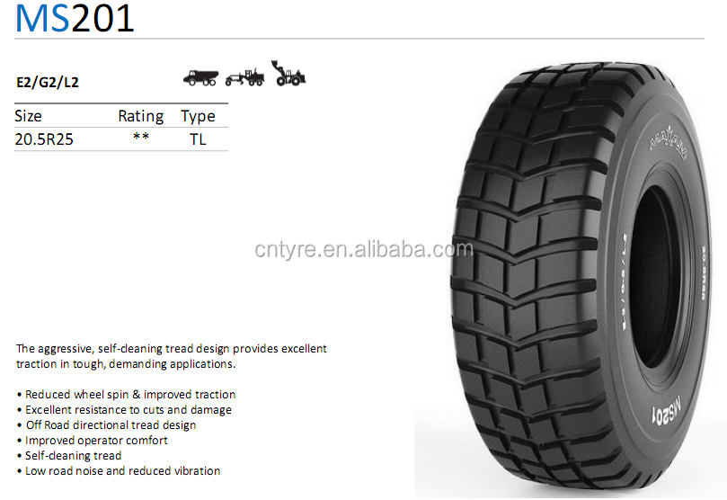 17.5R25 23.5R25 40.00R57 MAXAM OTR Truck tire very good quality price