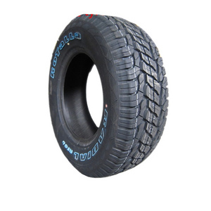 new pcr car tyres all terrain  off road AT SUV tire 31x10.5R15 35x12.50R17 35X12.5R18 285/75R16