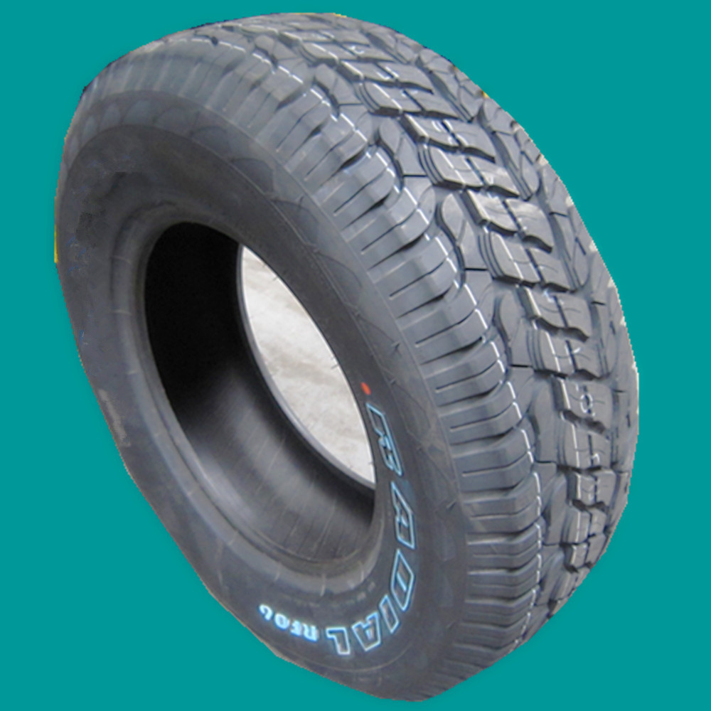 225/60R17 235/60R18 245/75R16 255/70R16 passenger SUV tyres 4x4 tires HT AT MT cross country pattern with ECE DOT SASO GCC