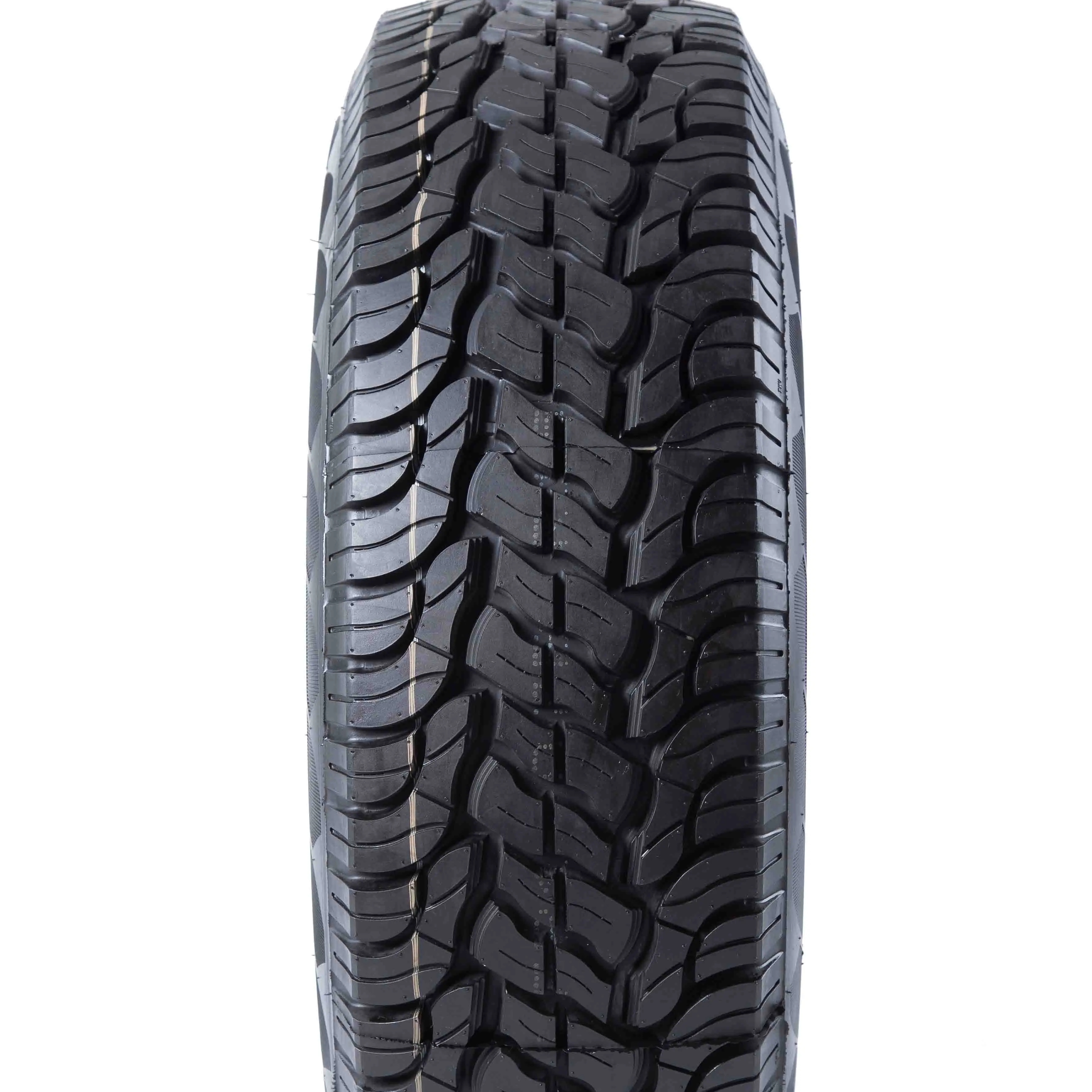 4x4 SUV off road  passenger car tyres pcr tyre rough stone road tyre 235/85R16 215/75R15 245/65R17 235/65R17