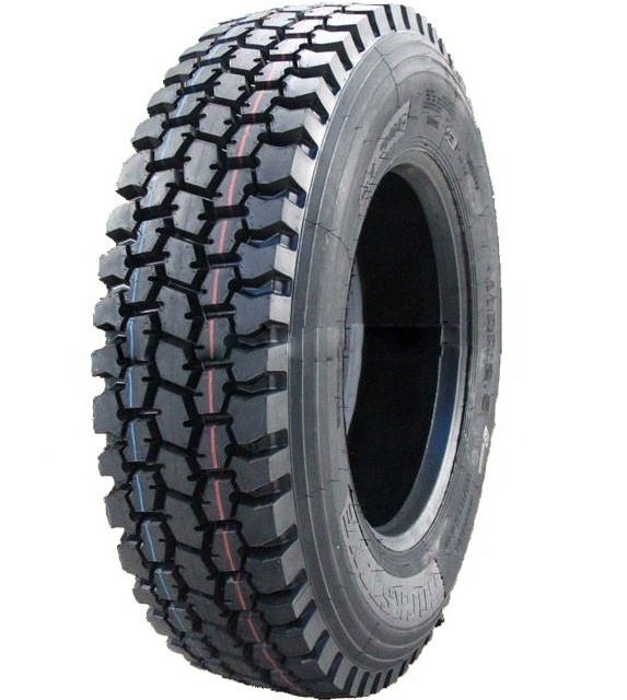 China wholesale dump semi truck tires for sale 11R22.5