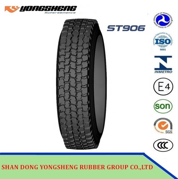 China wholesale dump semi truck tires for sale 11R22.5