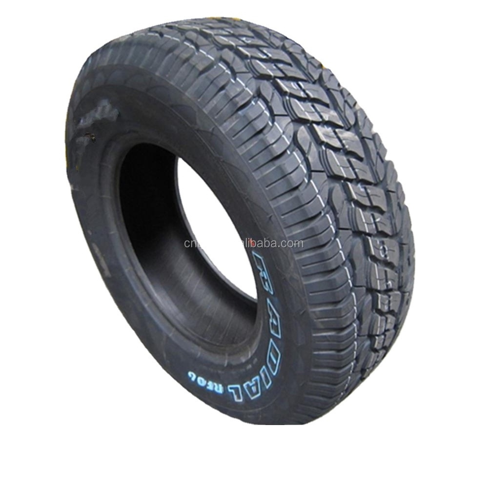 4X4 roadking SUV car tyres AT MT off road 16 inch 245/70r16 255/70R16 215/70R16  manufacture whole sale