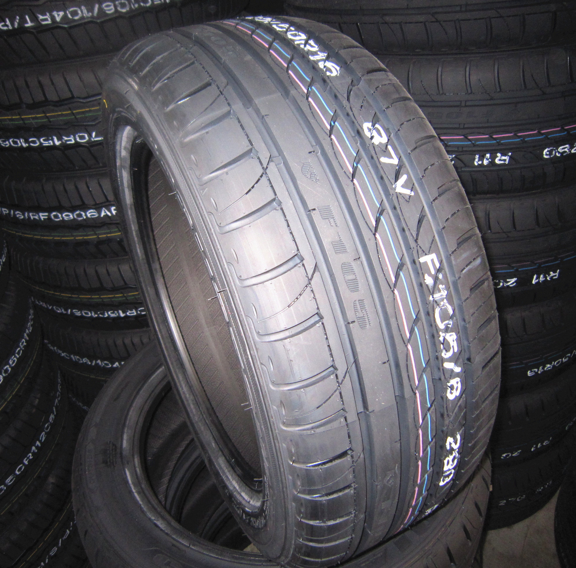 Roadking SUV passenger vehicle tyres car AT all terrian off road whole sale 225/55R18 225/60R18 235/65R18 235/75R15 245/70R16