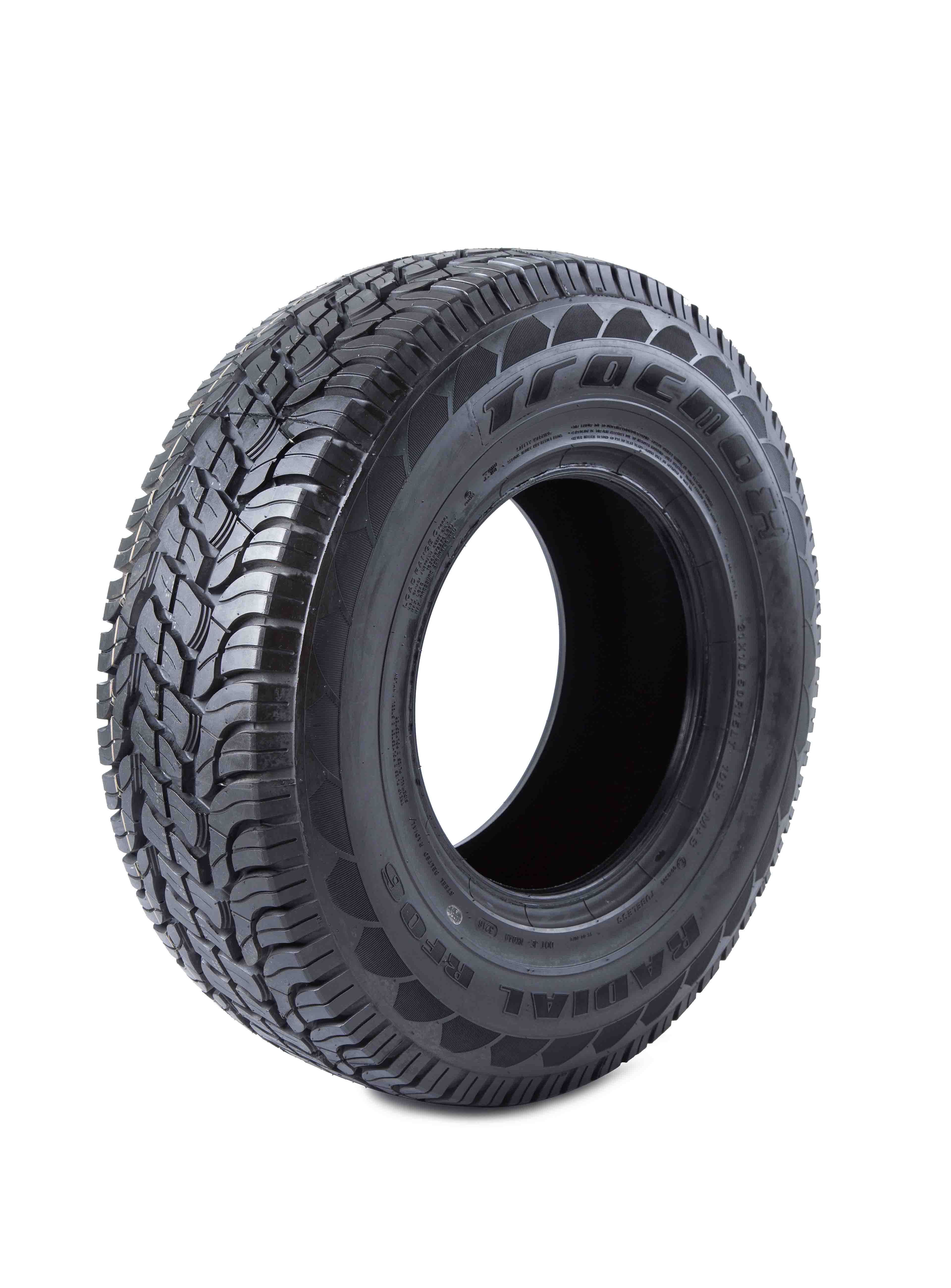 factory high performance 4x4 SUV tyre passenger tyres all terrain AT pattern  LT235/60R16 245/75R16  265/75R16 275/65R18  285/60