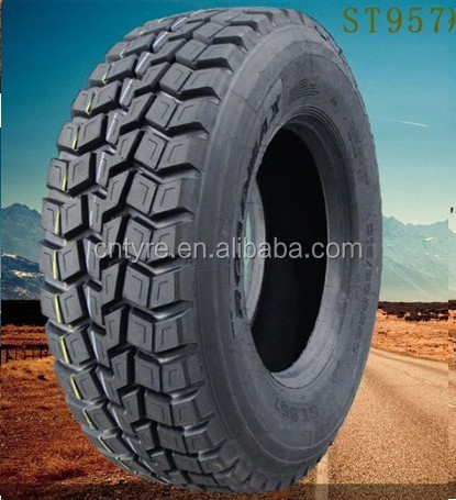 Factory DOUPRO Brand 315 80 r 22.5 Heavy Truck Tyre