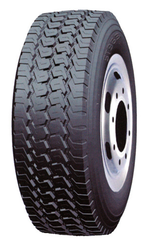 From China Tyre Wholesale 9.00x20 Commercial Super Single Truck Tire