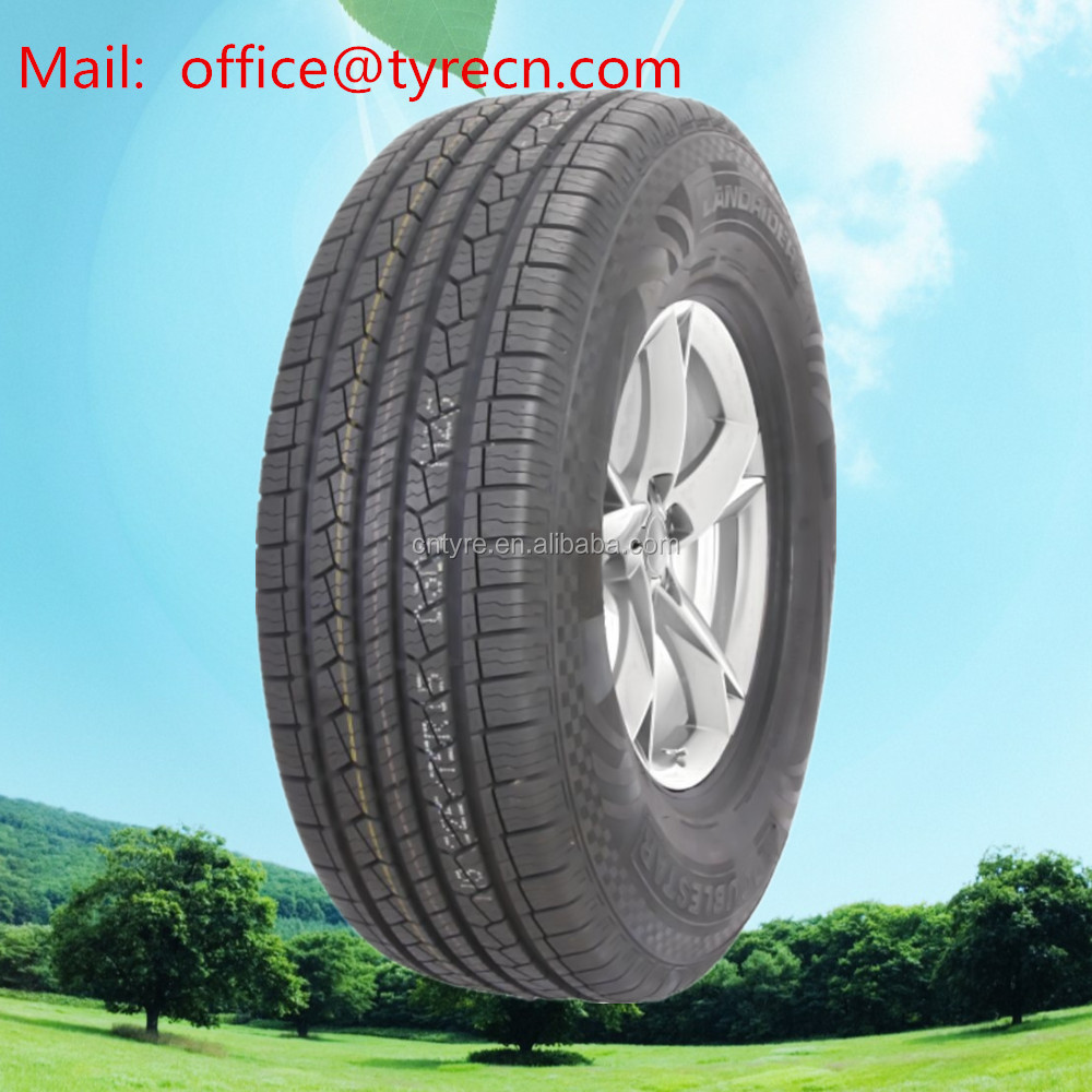 factory new car tires made in china passenger pcr tires pickup truck tyres 215/65r15 205/70r15 215/70r15