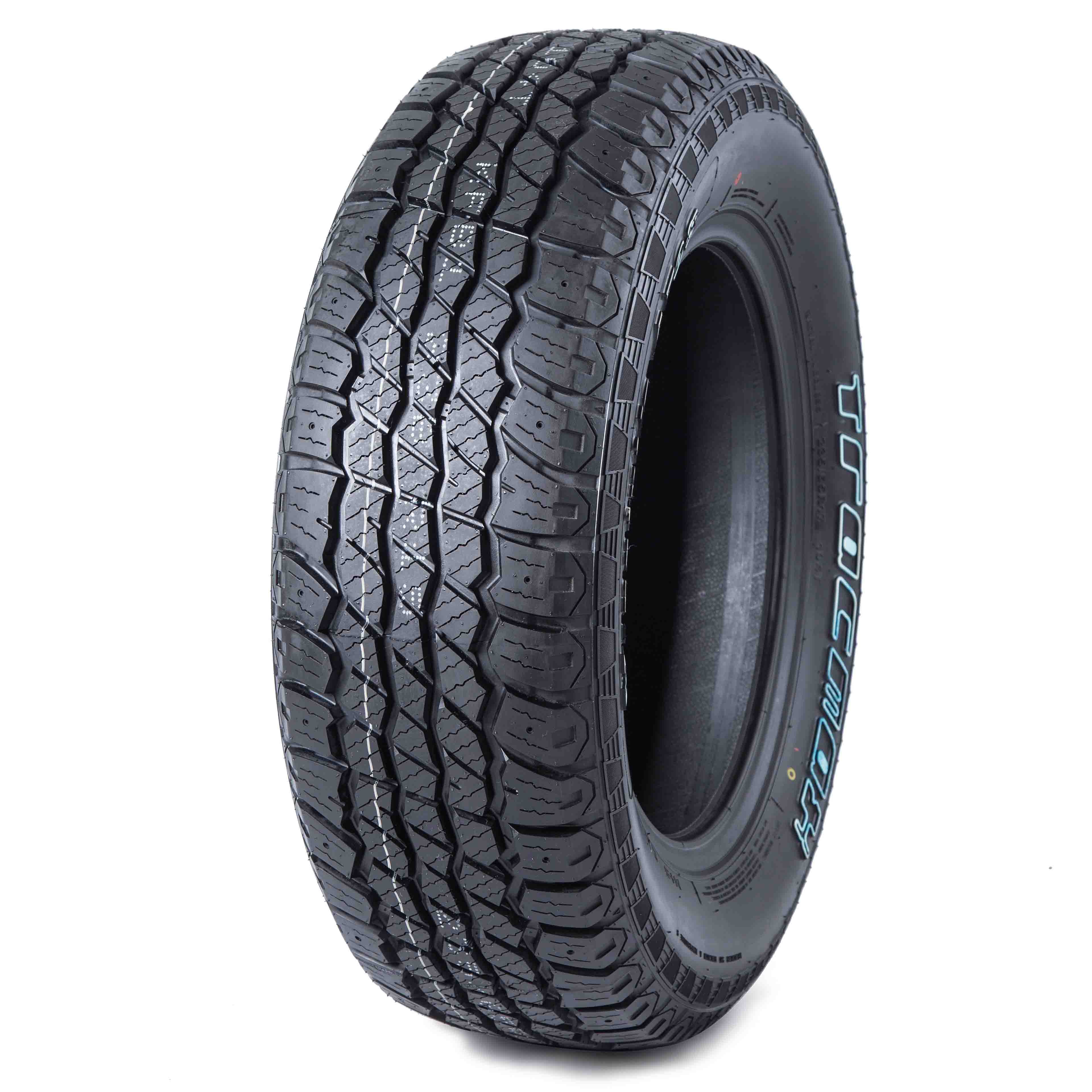 Roadking SUV passenger vehicle tyres car AT all terrian off road whole sale 225/55R18 225/60R18 235/65R18 235/75R15 245/70R16