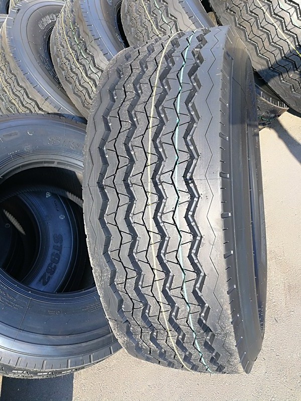 trailer Tyres 385/65 R 22.5 Truck Tyre Tire Factory In China