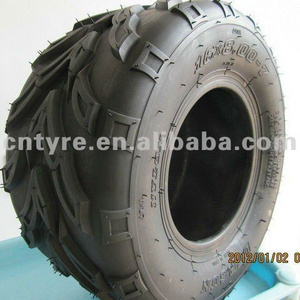 10 inch China Motorcycle ATV Tyre /Tire and rim