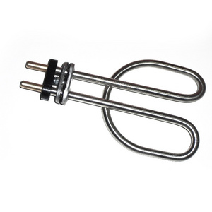 The popular Chinese TZCX  brand customized stainless steel Tubular Electric Heating Element For  Kettle