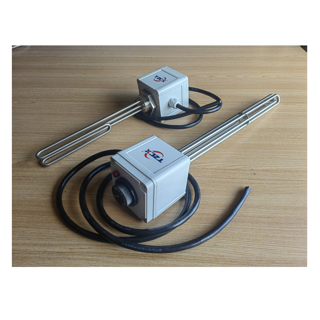 TZCX brand 12V 24V 36v 48v or customized electric Heating Element  for solor water heater