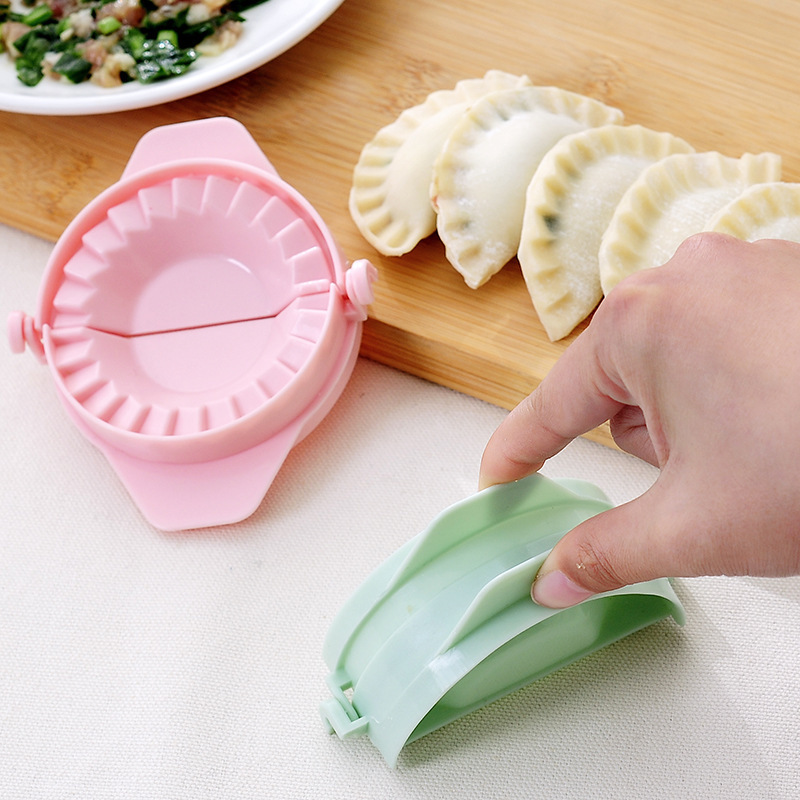 Household Diy Manual Dumpling Maker Kitchen Dumpling Mould Kitchen Tool For Making Dumpling Press