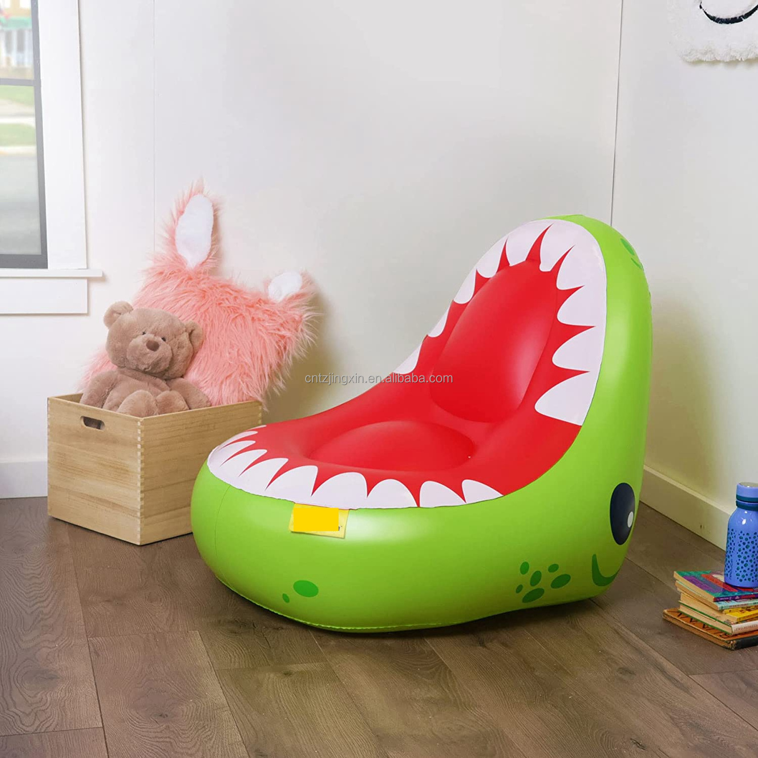 Cat Inflatable Chair, Furniture for Kids, rec Rooms, bedrooms, Parties