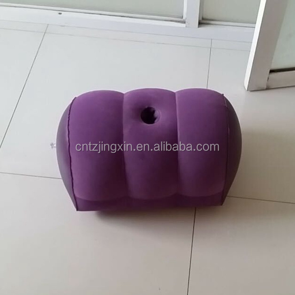 Custoom wedge pillow inflatable sex positioning pillow